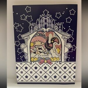 2020 Little Twin Stars Decorative Stickers -Macau Exclusive- Discontinued